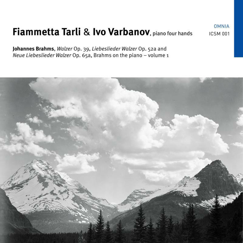 Picture of Tarli/Varbanov - Johannes Brahms on the Piano, Vol. 1