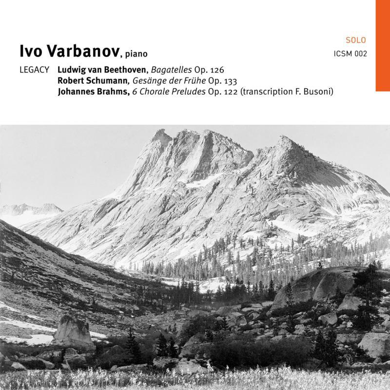 Picture of Varbanov - Ivo Varbanov: Legacy