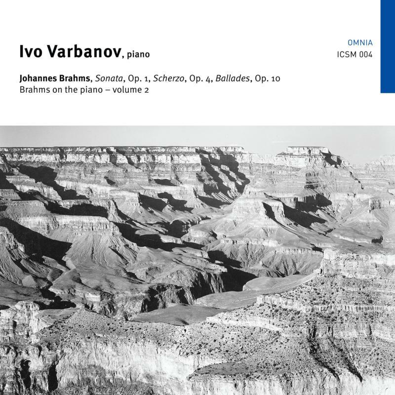 Picture of Varbanov - Johannes Brahms on the Piano, Vol. 2