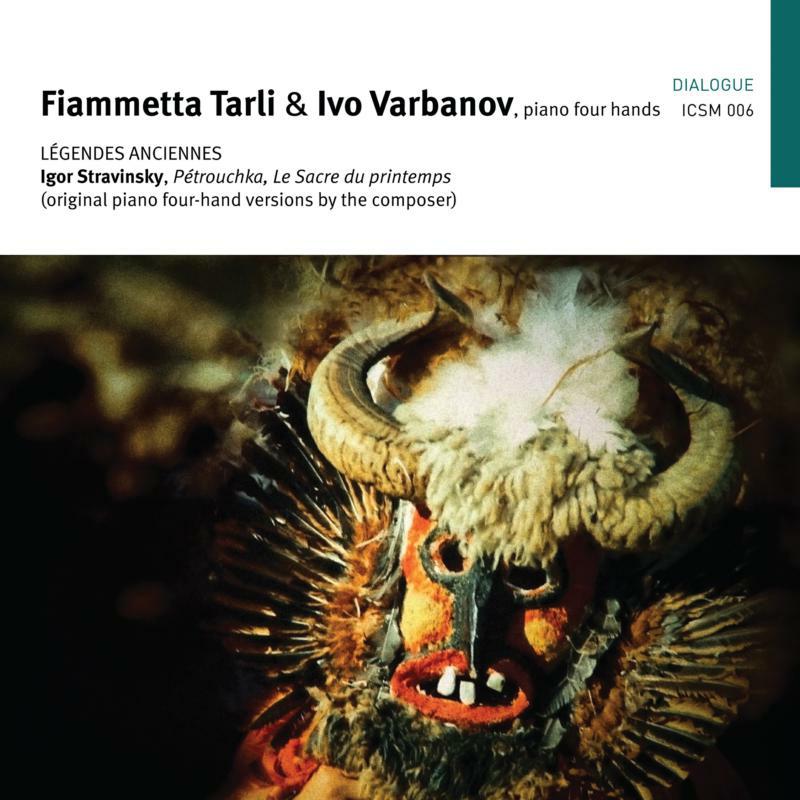 Picture of Tarli/Varbanov - L�gendes Anciennes