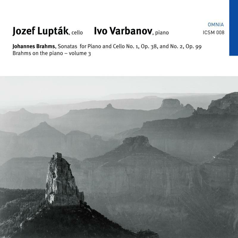 Picture of Luptak/Varbanov - Johannes Brahms on the Piano, Vol. 3