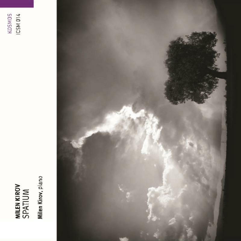 Picture of Milen Kirov - Milen Kirov: Spatium
