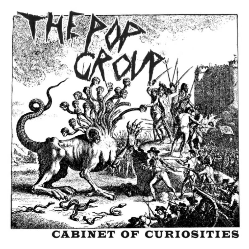 Picture of The Pop Group - Cabinet Of Curiosities