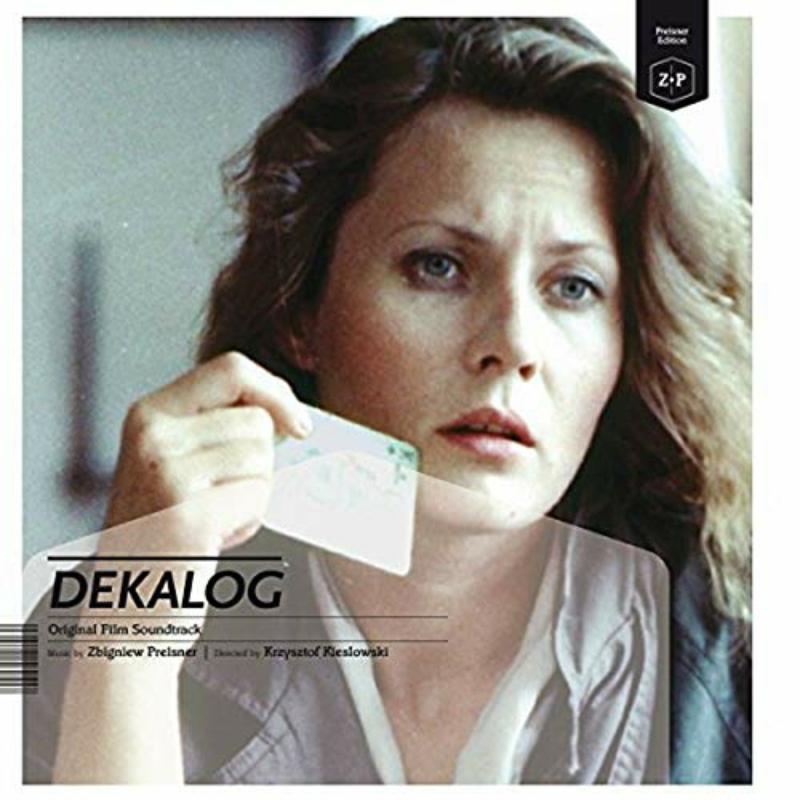 Picture of Zbigniew Preisner - Dekalog (Le Decalogue)