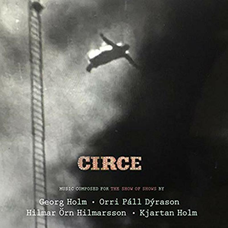 Picture of Georg Holm and Orri Pall Dyrason - CIRCE