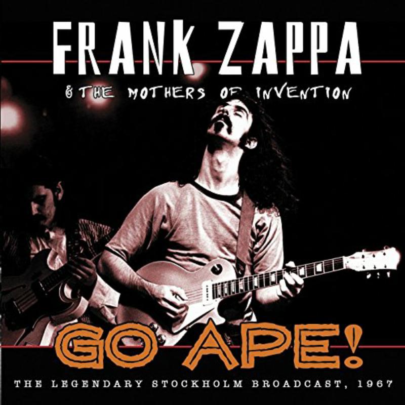 Picture of Frank Zappa & The Mothers Of I - Go Ape!