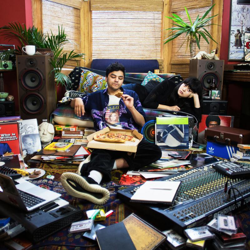 Picture of Jamie Isaac - Couch Baby