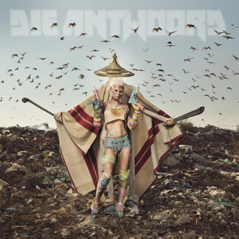 Picture of Die Antwoord - Mount Ninji And Da Nice Time K