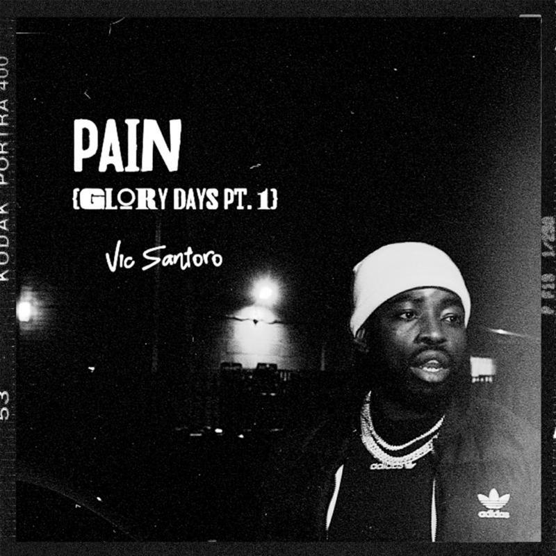 Picture of Vic Santoro - Pain: Glory Days, Pt. 1
