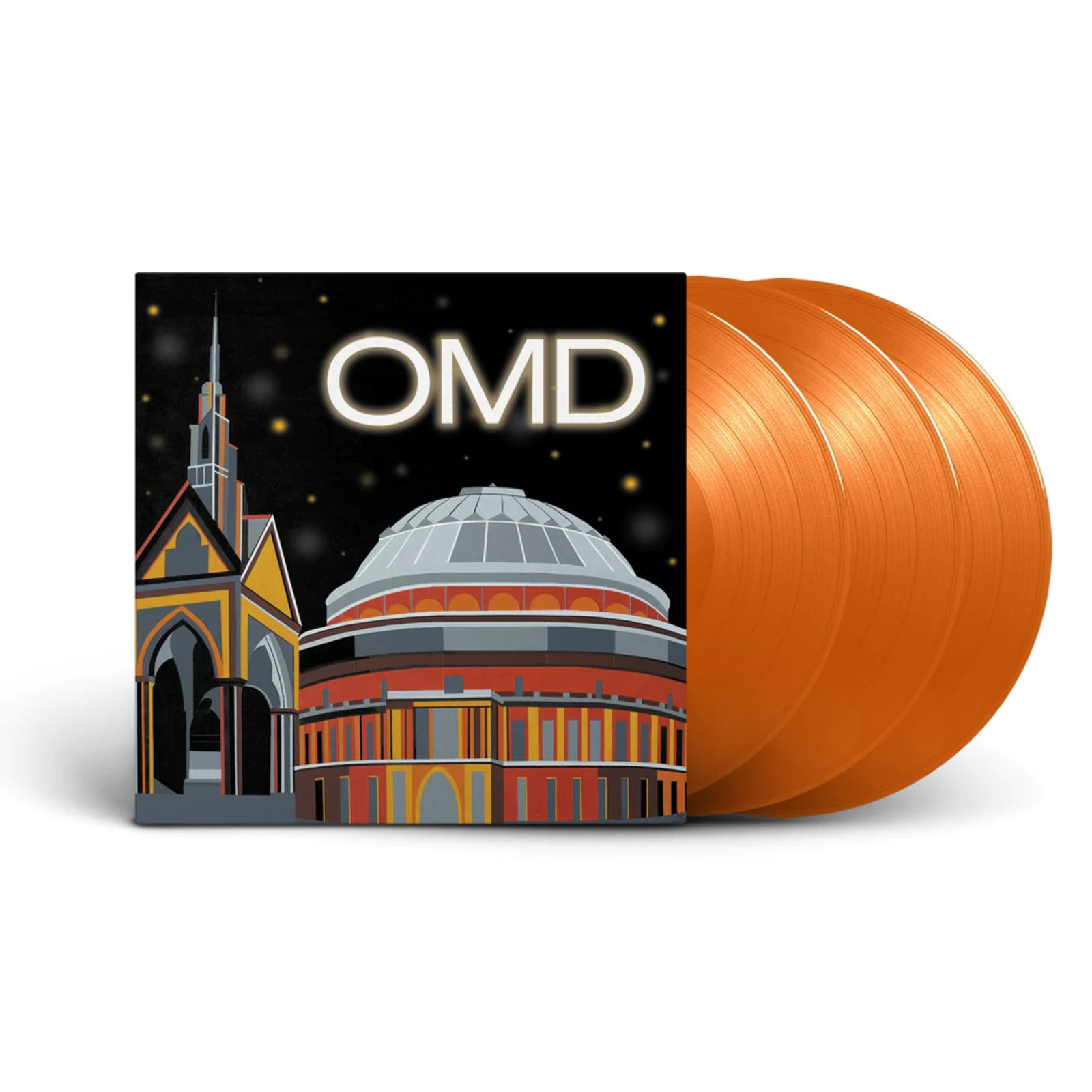 Picture of Orchestral Manoeuvres In the Dark - Atmospherics & Greatest Hits (Live At The Royal Albert Hall 2022)