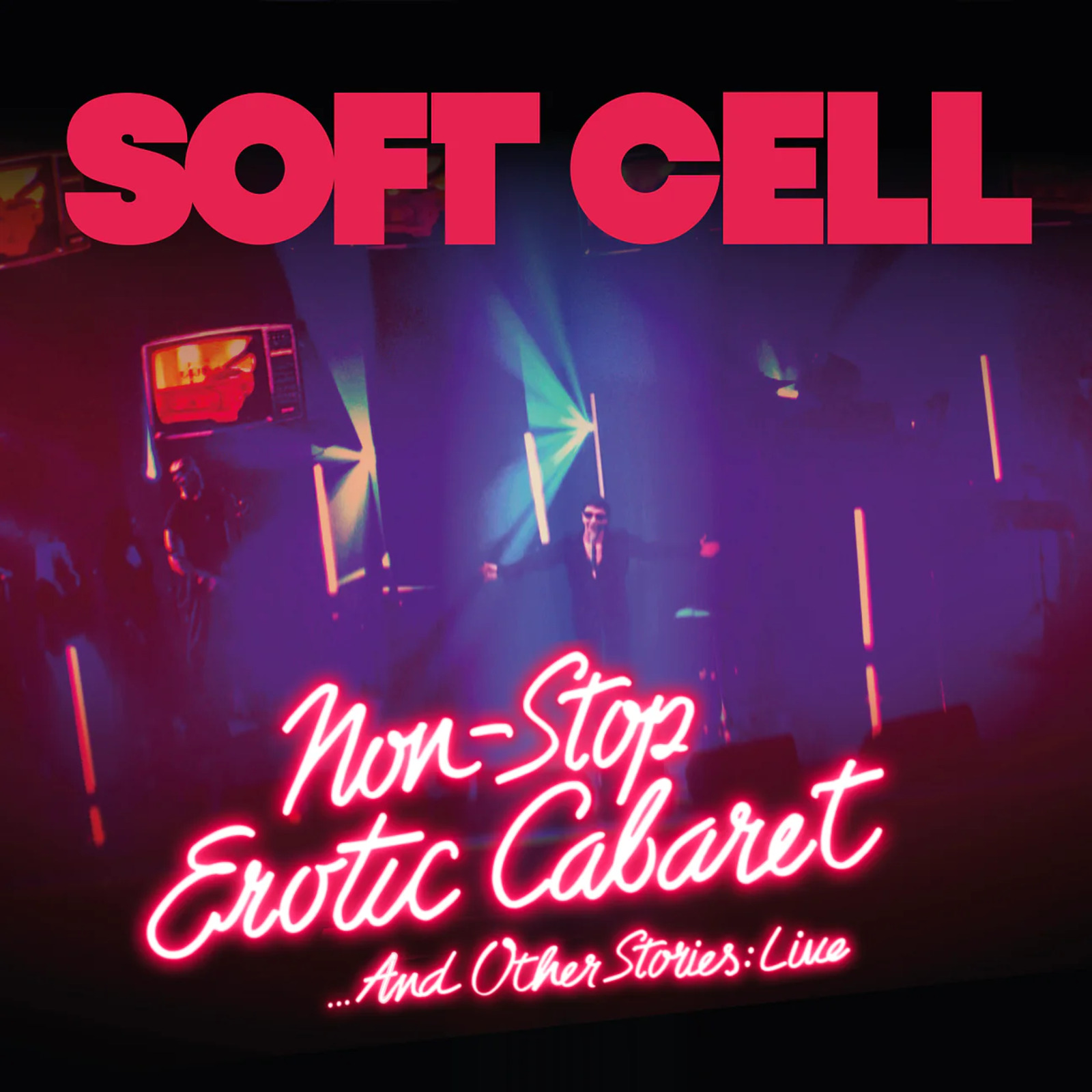 Picture of Soft Cell - Non Stop Erotic Cabaret ...and Other Stories: Live