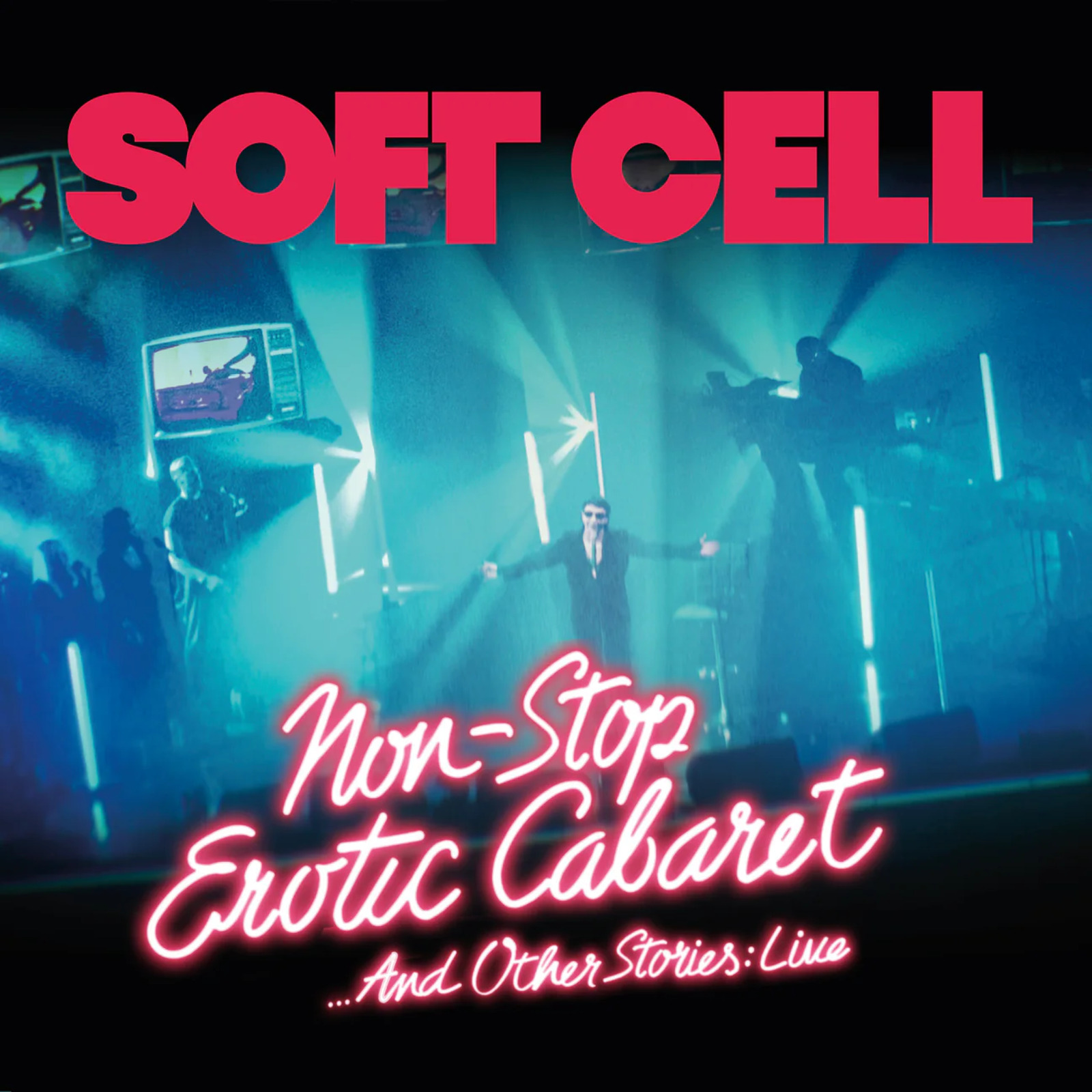 Picture of Soft Cell - Non Stop Erotic Cabaret ...and Other Stories: Live