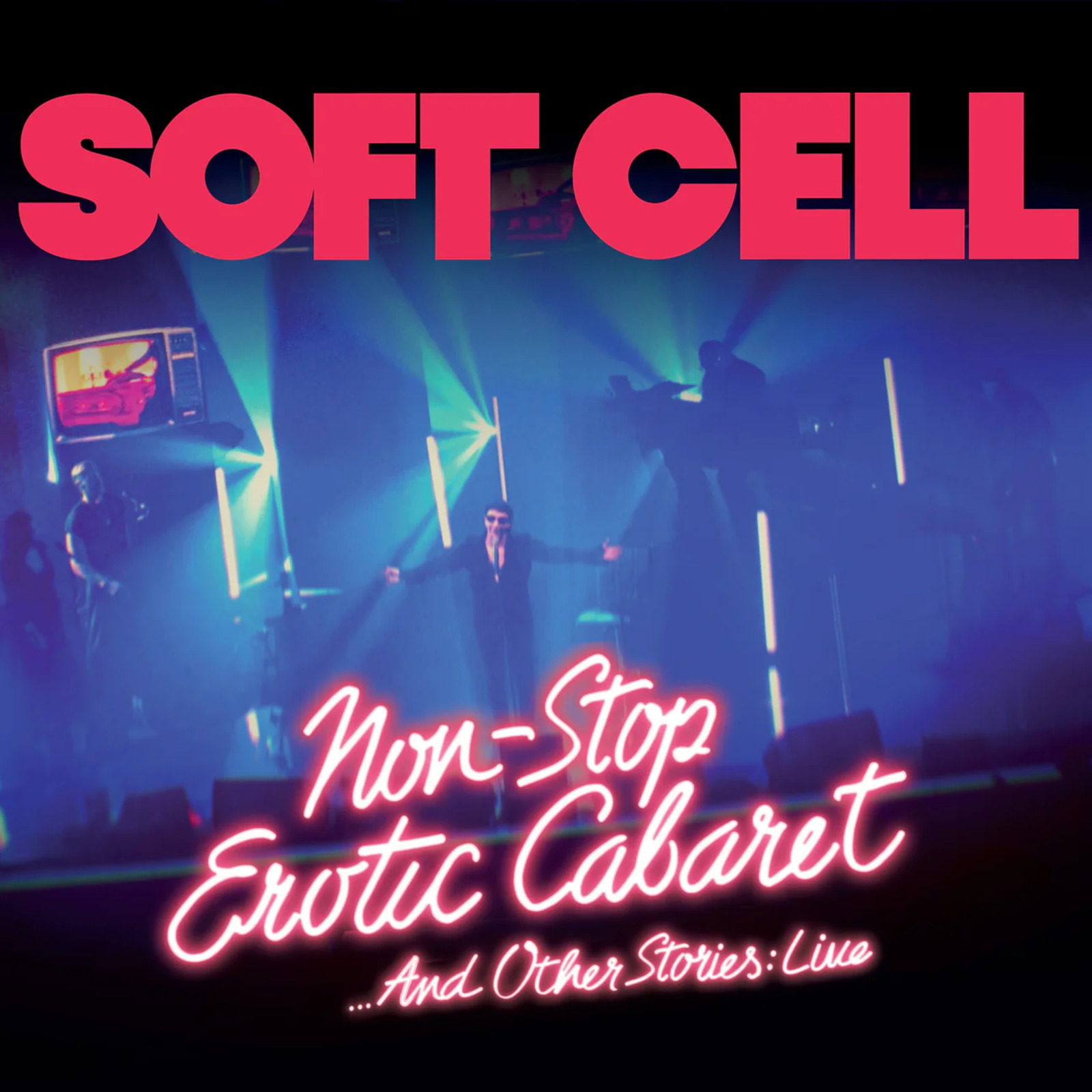 Picture of Soft Cell - Non Stop Erotic Cabaret ...and Other Stories: Live