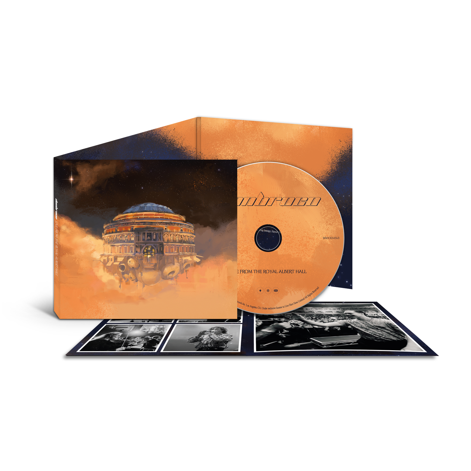 Picture of Don Broco - Live From The Royal Albert Hall