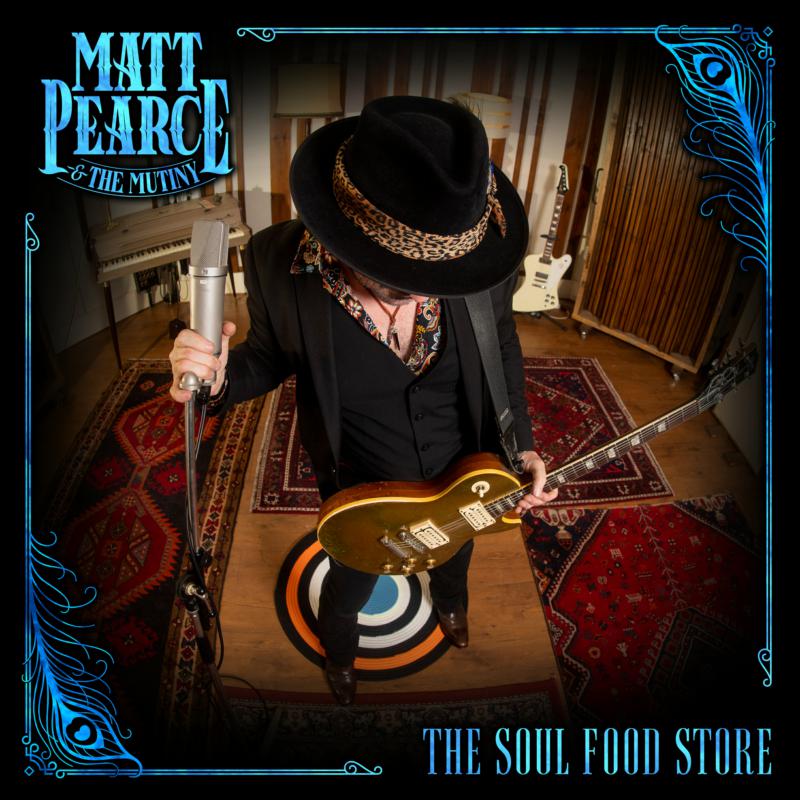 Picture of Matt Pearce & The Mutiny - The Soul Food Store