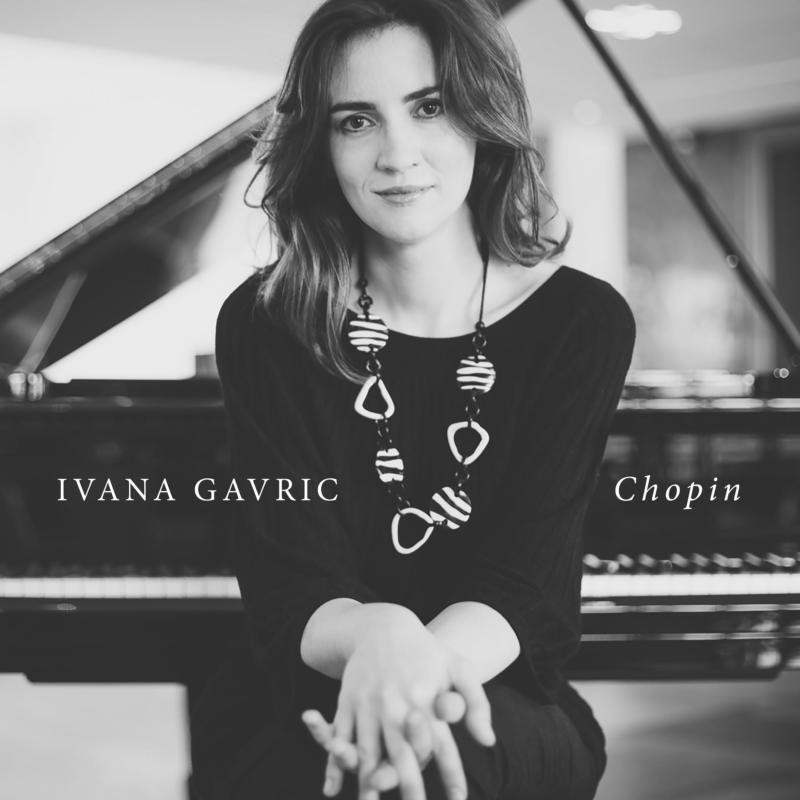 Picture of Ivana Gavric - Chopin