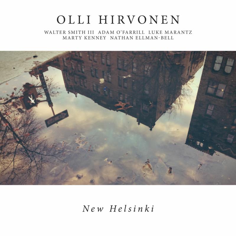 Picture of Olli Hirvonen - New Helsinki