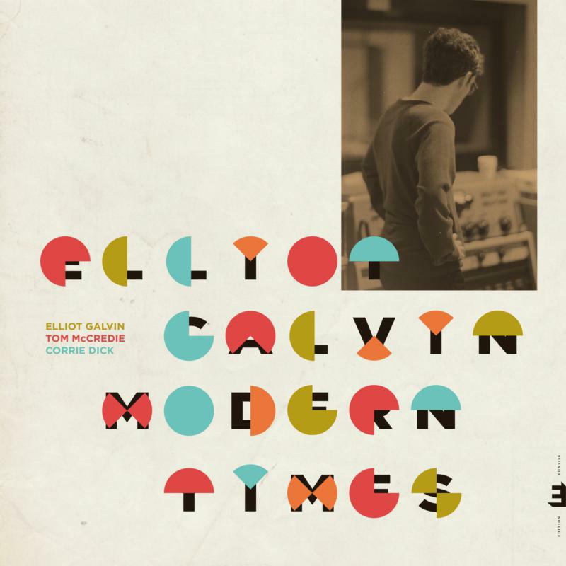 Picture of Elliot Galvin - Modern Music