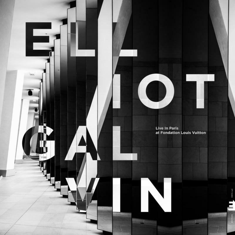 Picture of Elliot Galvin - Live In Paris, At Fondation Louis Vuitton
