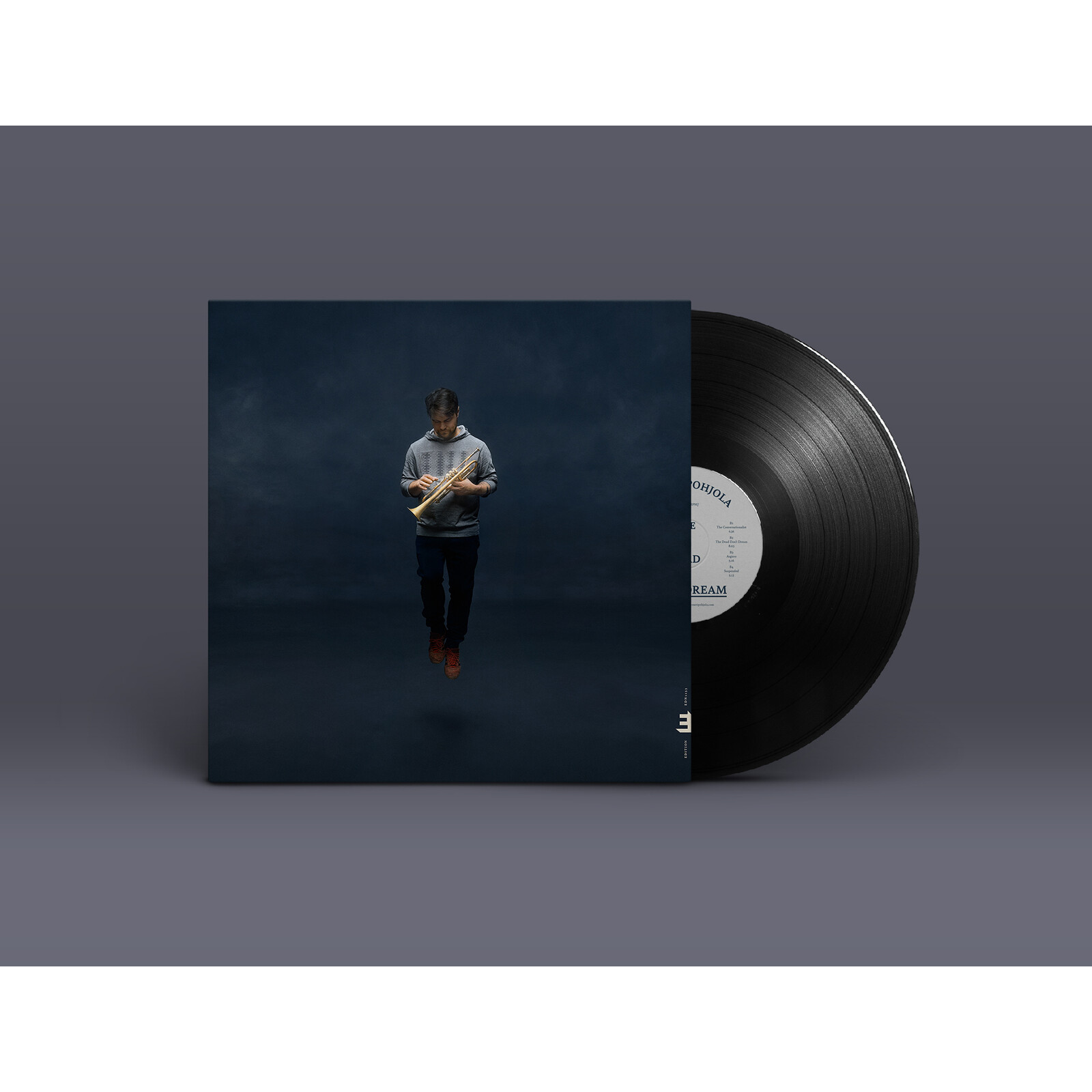 Picture of Verneri Pohjola - The Dead Don't Dream