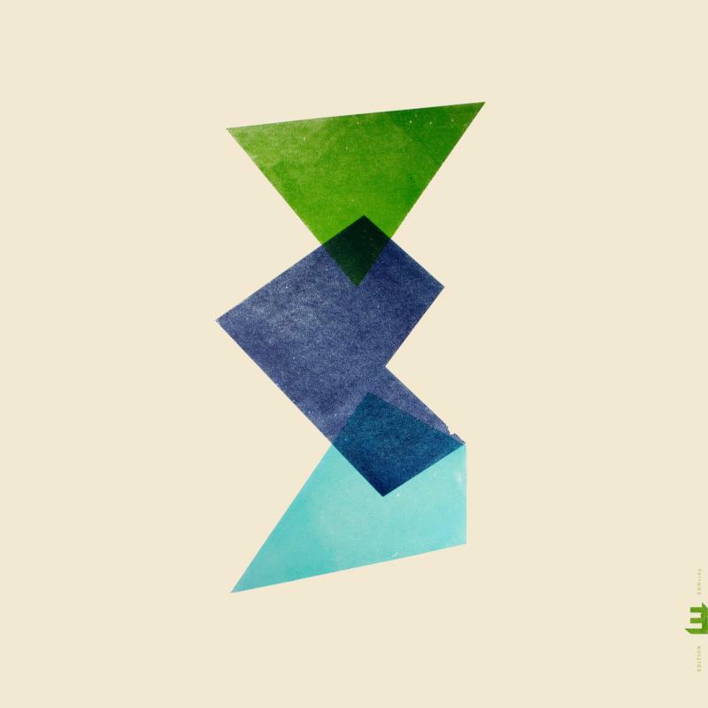 Picture of Mario Laginha, Julian Arguelles and Helge Andreas Norbakken - Atlantico (LP)