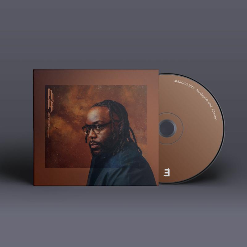 Picture of Marquis Hill - New Gospel Revisited