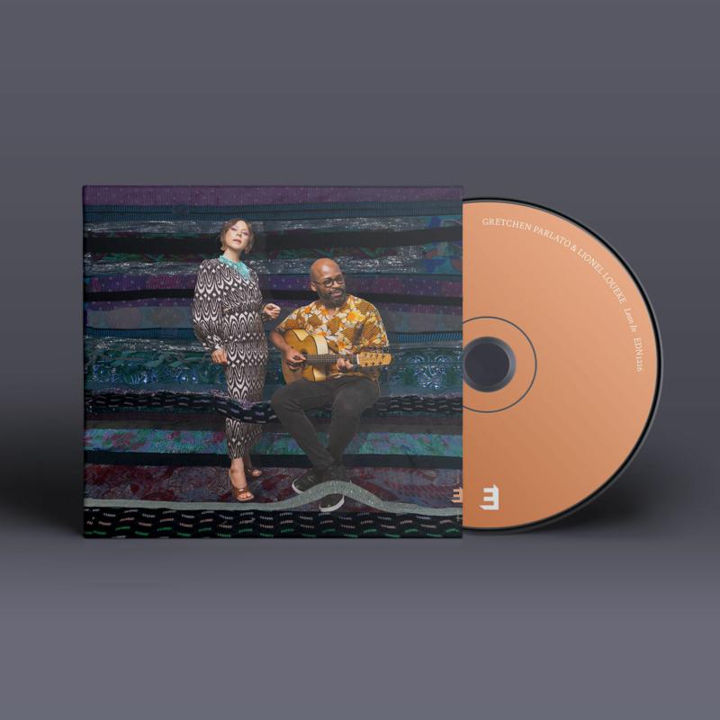 Picture of Gretchen Parlato - Lean In