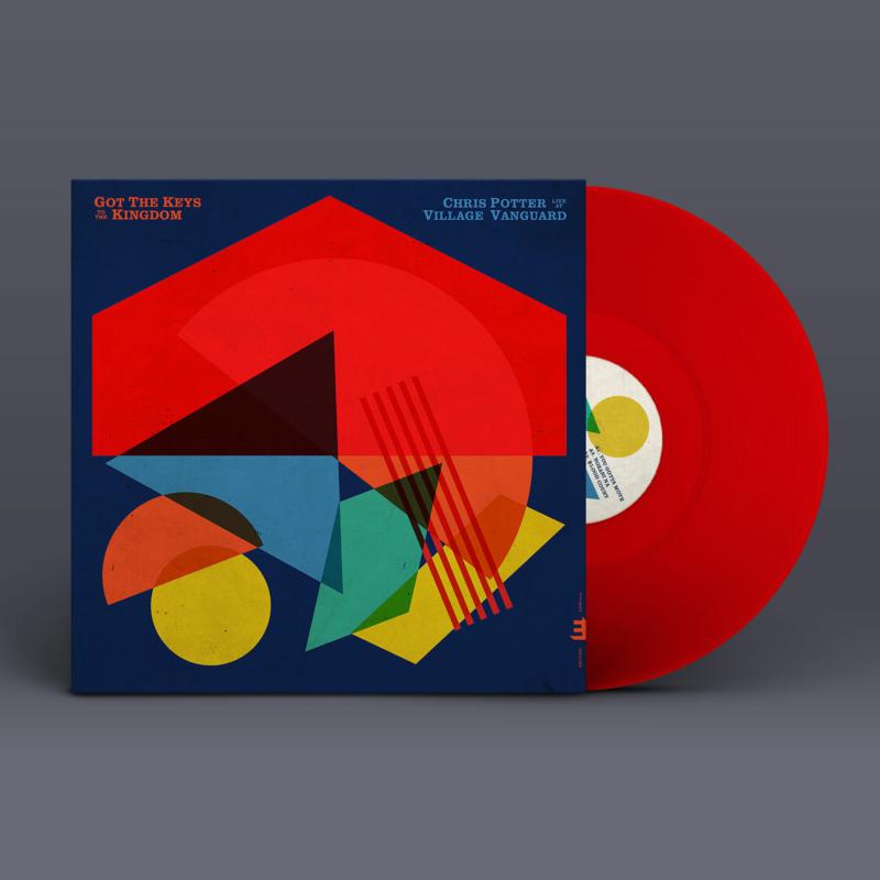 Picture of Chris Potter - Got the Keys to the Kingdom: Live at the Village Vanguard