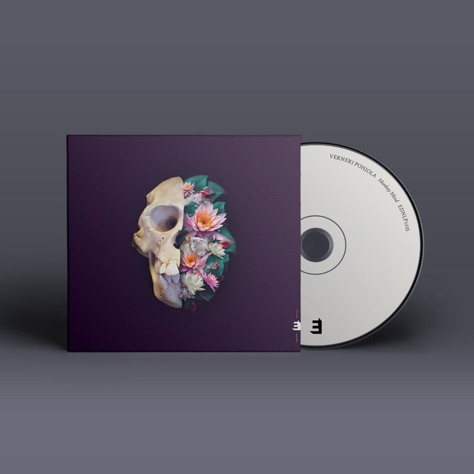 Picture of Verneri Pohjola - Monkey Mind