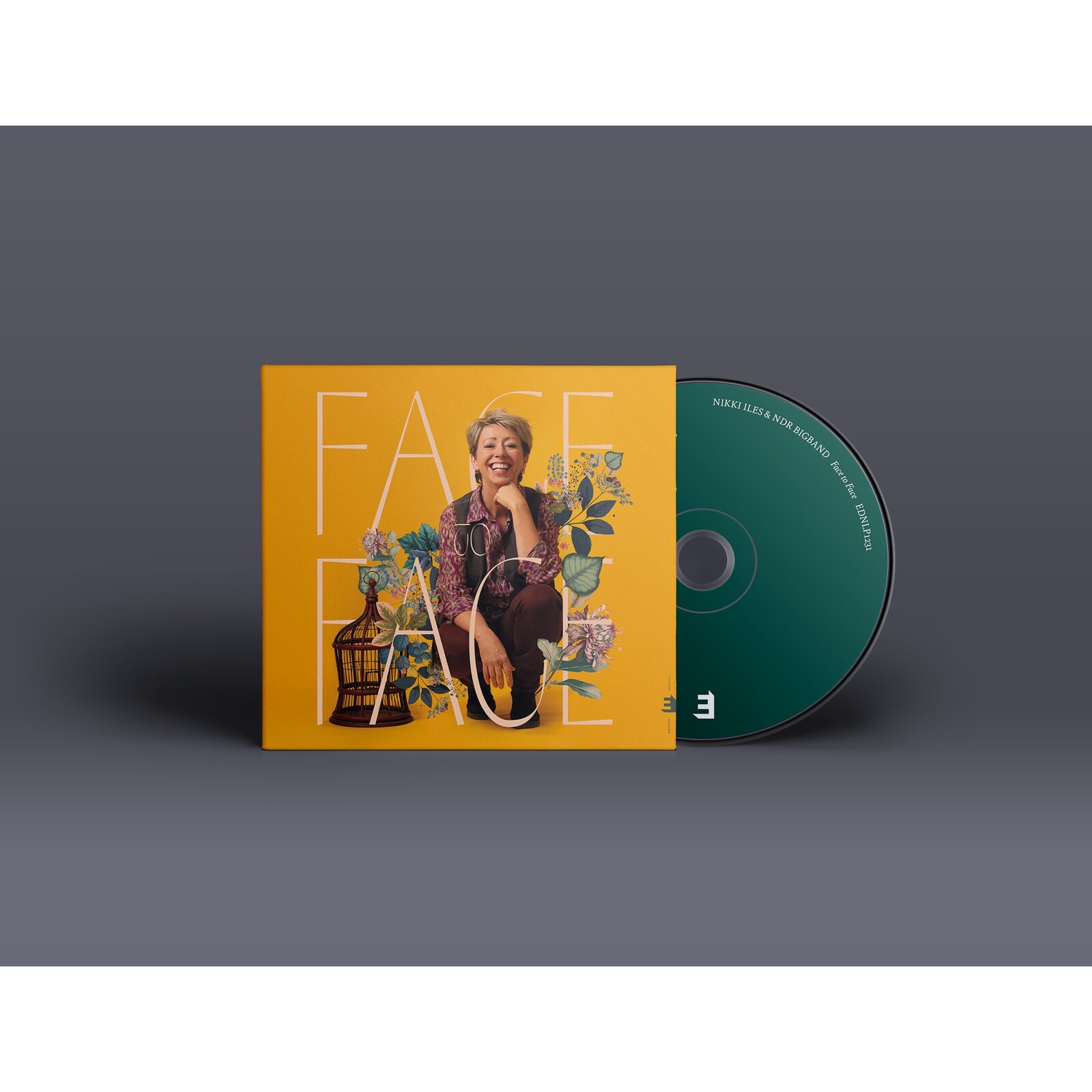 Picture of Nikki Iles - Face to Face