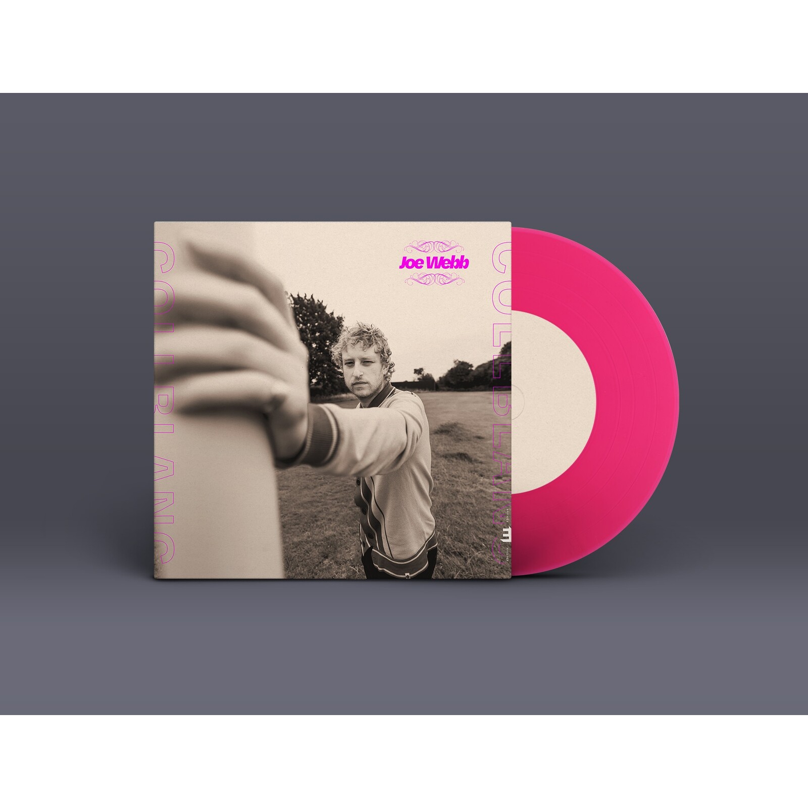 Picture of Joe Webb - Collblanc