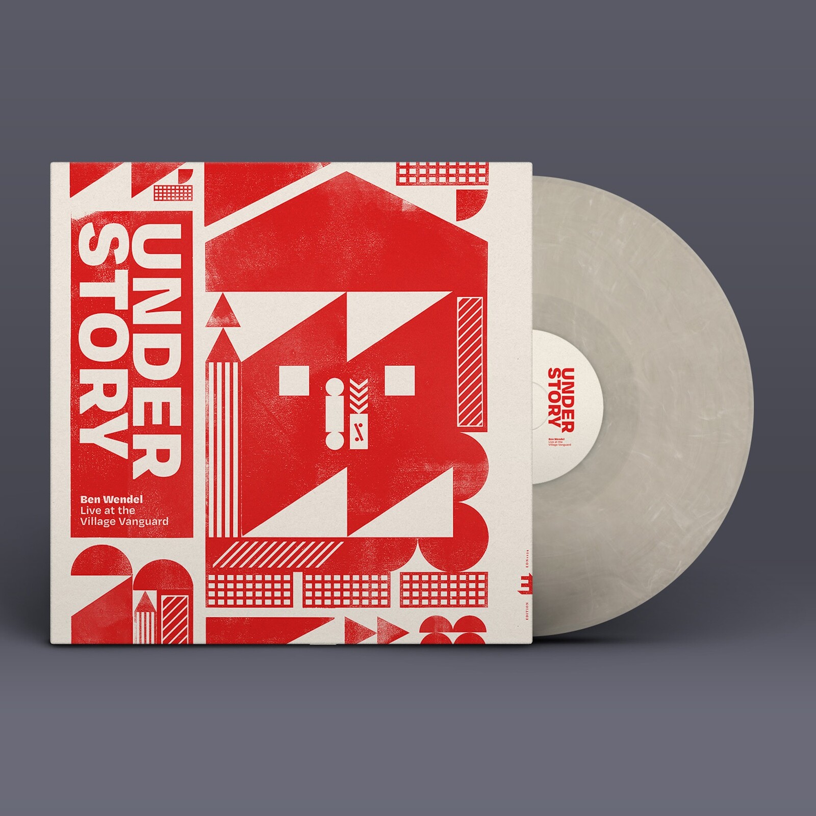 Picture of Ben Wendel - Understory: Live at the Village Vanguard