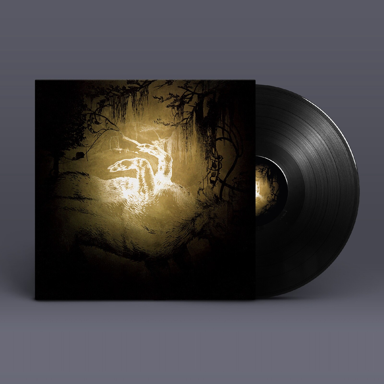 Picture of Polar Bear - Held on the Tips of Fingers