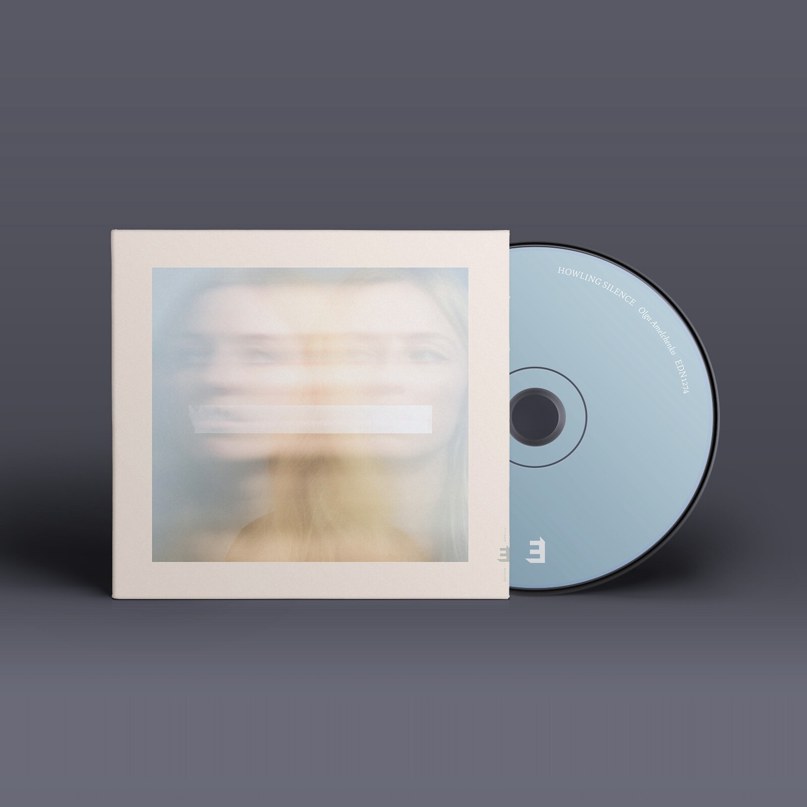 Picture of Olga Amelchenko - Howling Silence