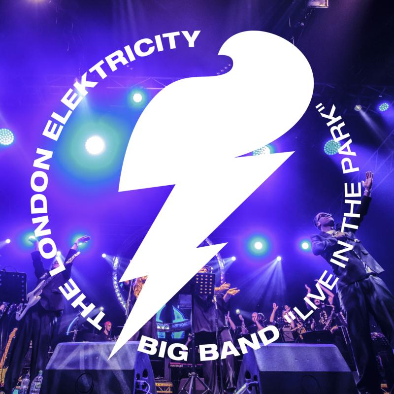 Picture of The London Elektricity Live Band - Live In The Park