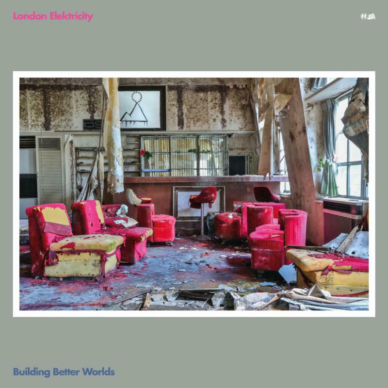 Picture of London Elektricity - Building Better Worlds (3LP)