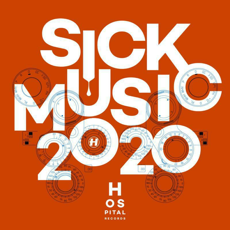 Picture of Various Artists - Sick Music 2020 (3CD)