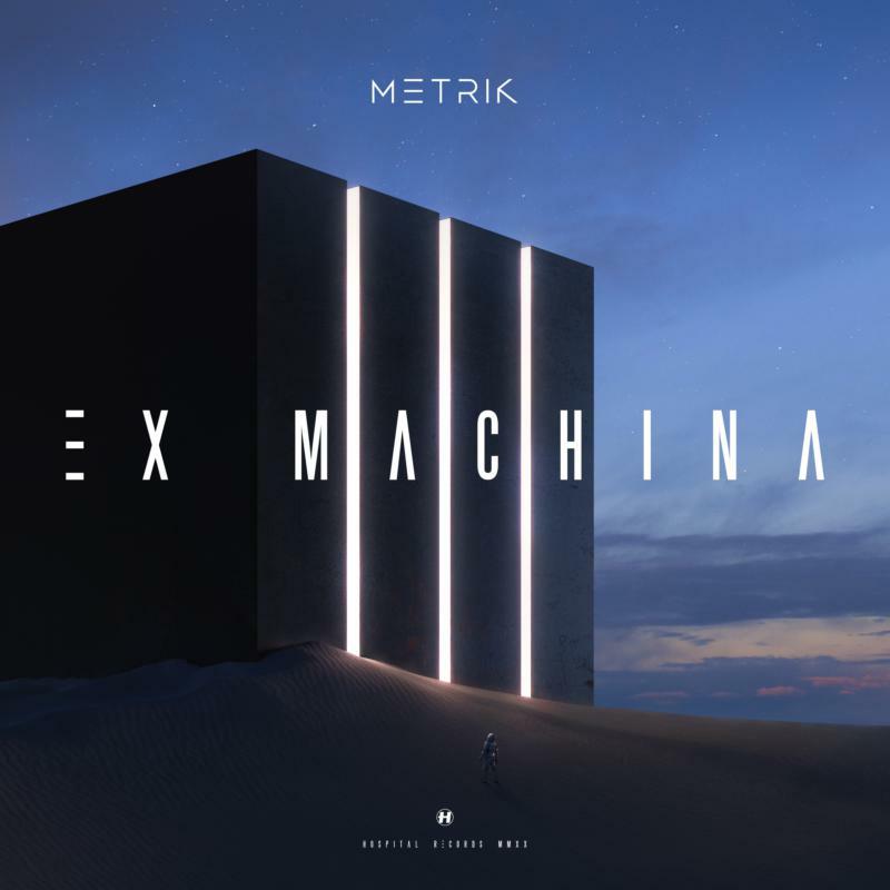 Picture of Metrik - Ex Machina (LP)
