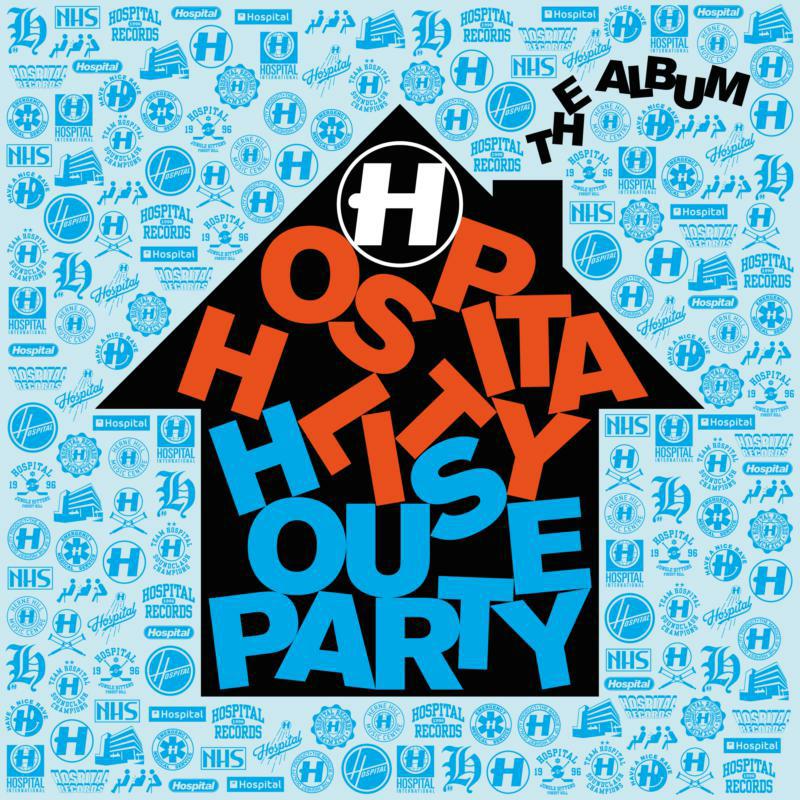 Picture of Various - Hospitality House Party