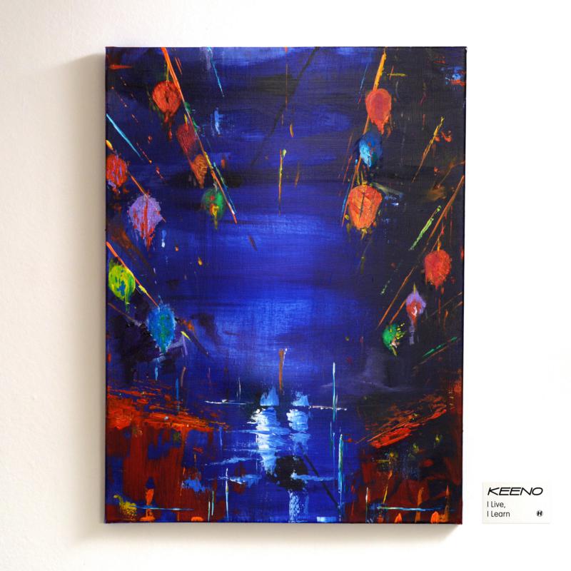 Picture of Keeno - I Live, I Learn