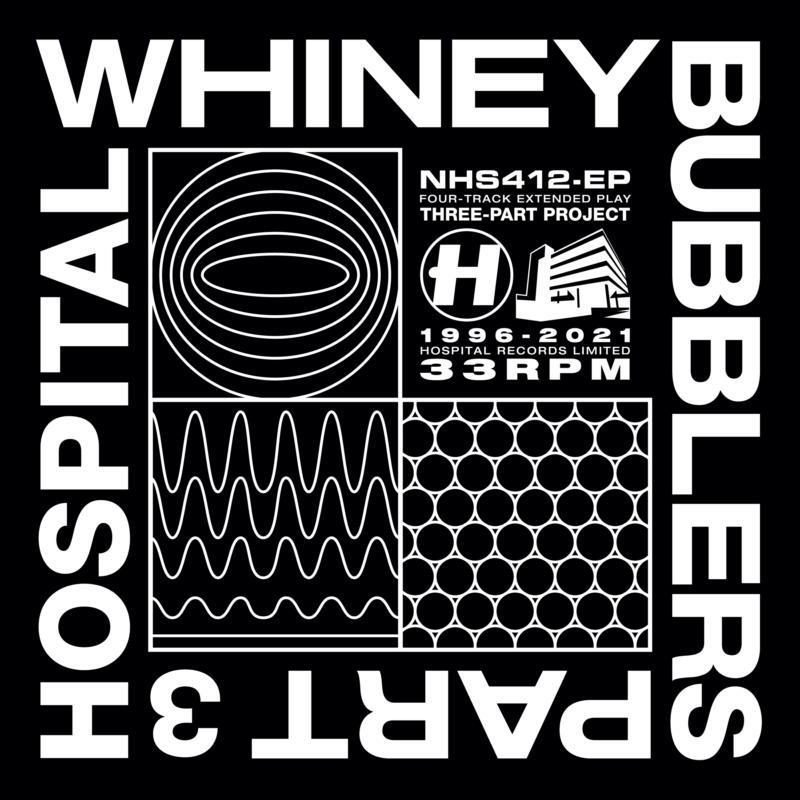 Picture of Whiney - Bubblers Part Three ep (12)