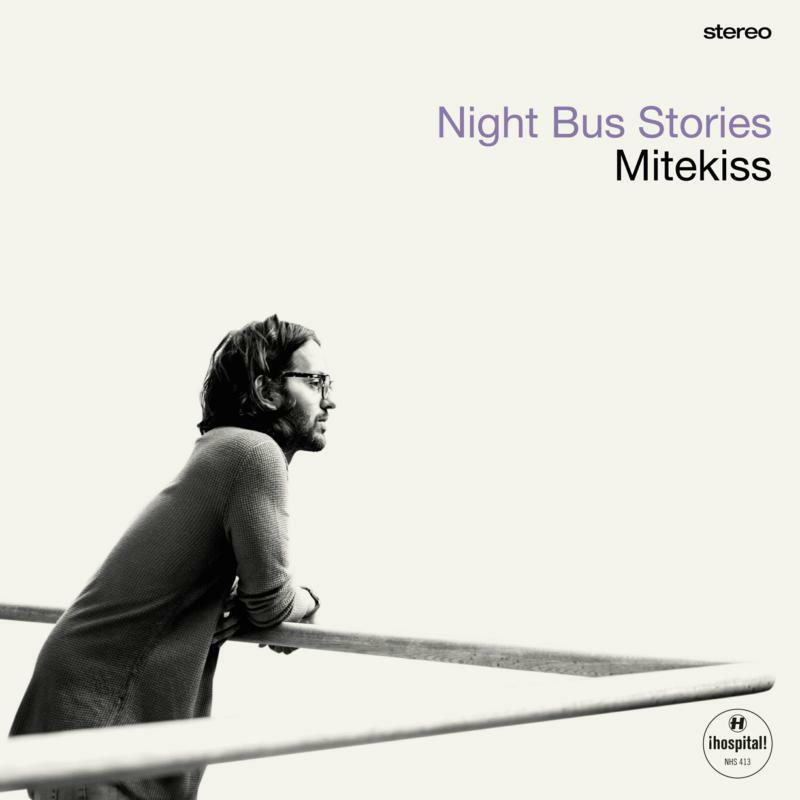 Picture of Mitekiss - Night Bus Stories EP (12)