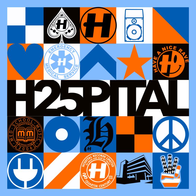 Picture of Various - H25PITAL