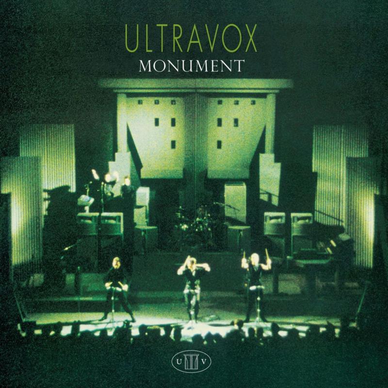 Picture of Ultravox - Monument