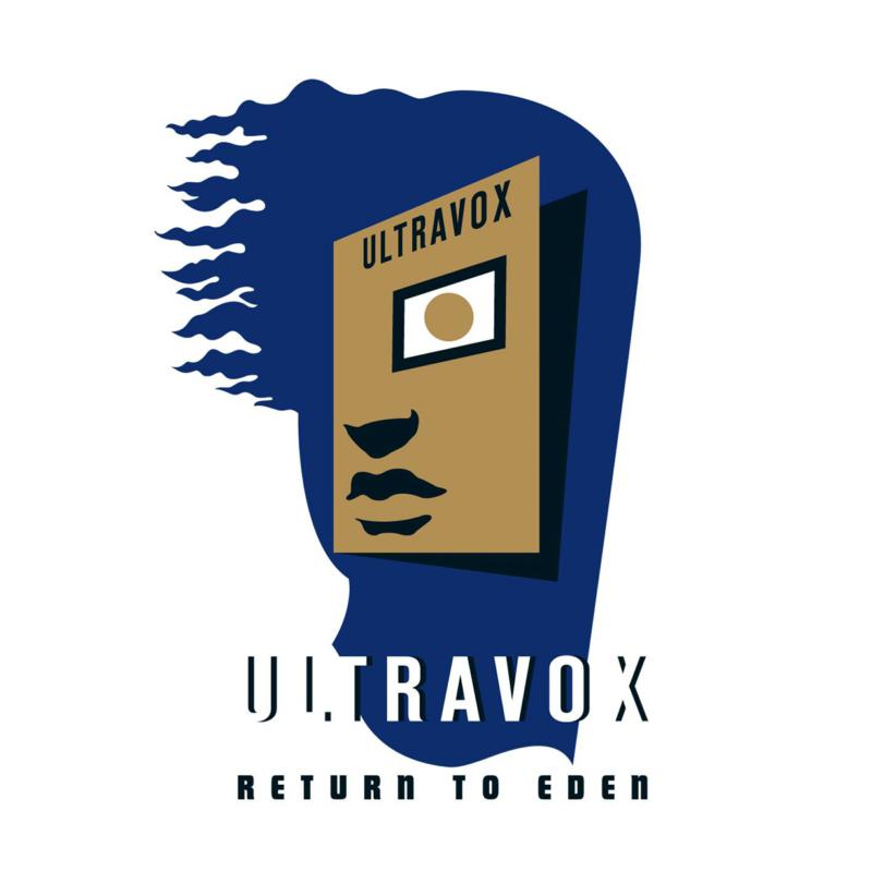 Picture of Ultravox - Return To Eden: Live at the Roundhouse