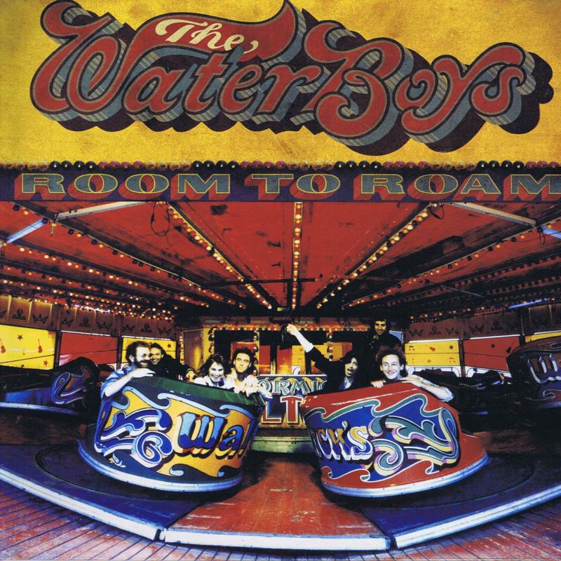 Picture of The Waterboys - Room to Roam