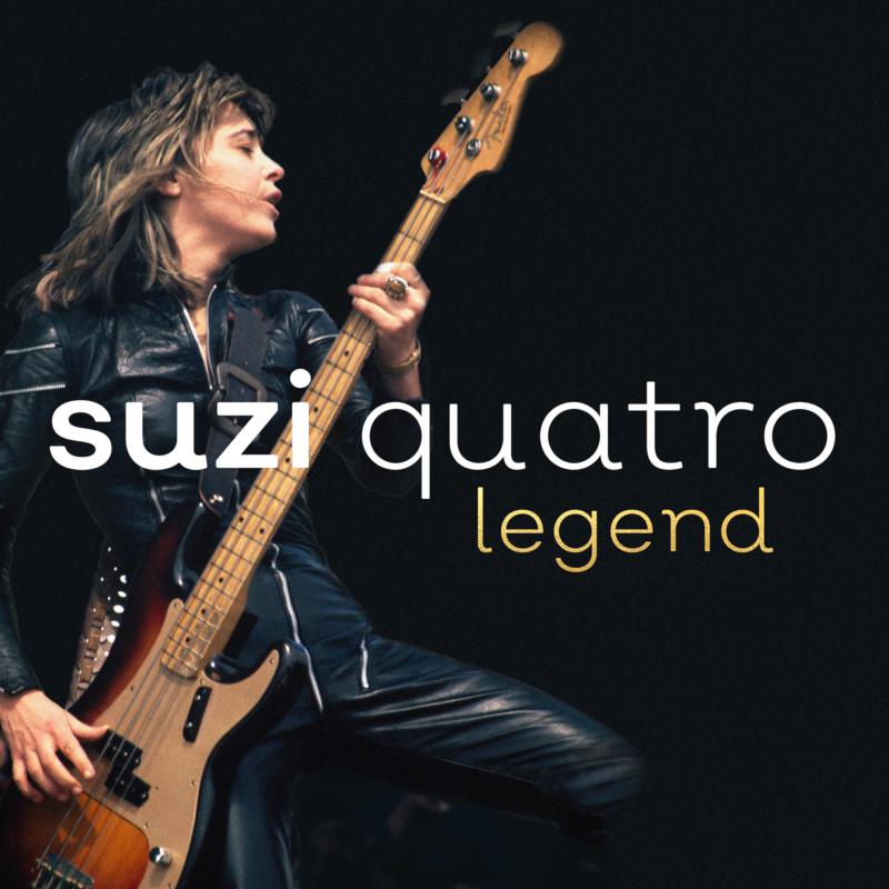 Picture of Suzi Quatro - Legend: The Best Of