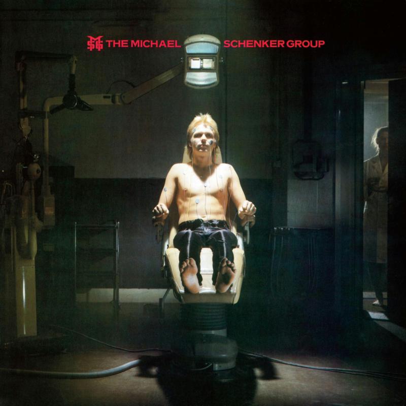 Picture of The Michael Schenker Group - Michael Schenker Group (Picture Disc)
