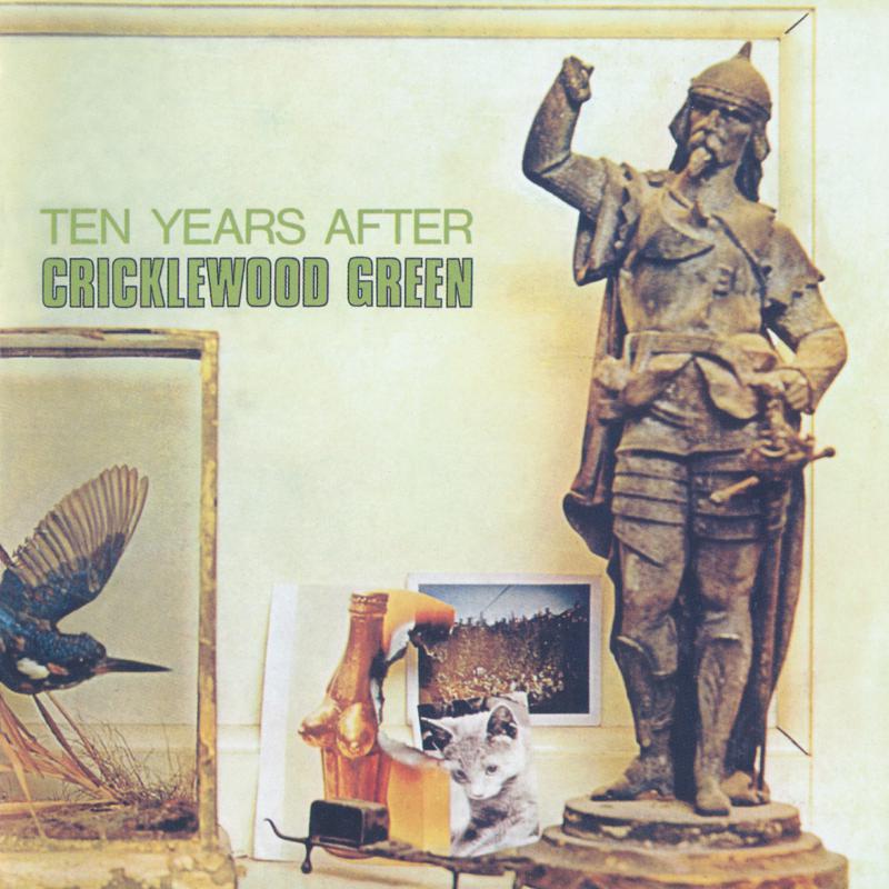 Picture of Ten Years After - Cricklewood Green (2017 Remaster)