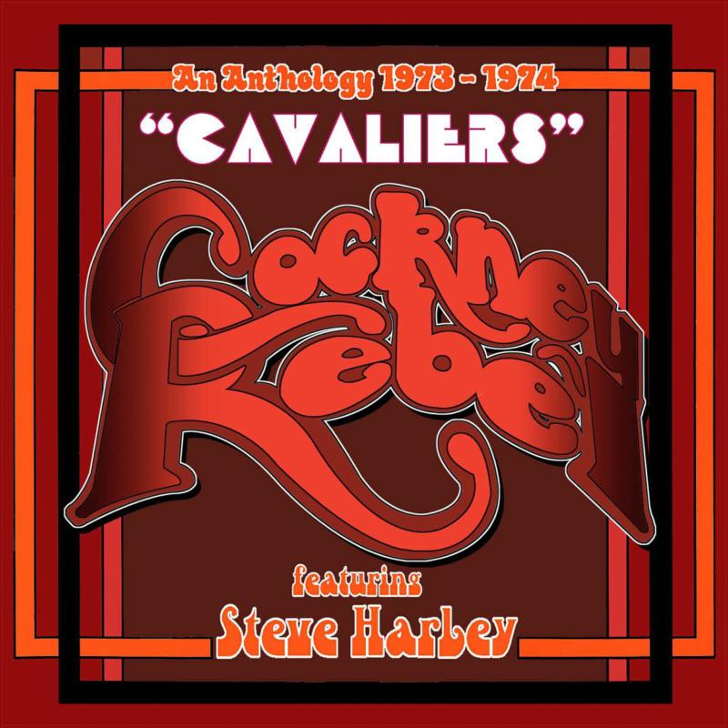 Picture of Cockney Rebel - Cavaliers: An Anthology (1973-1974)